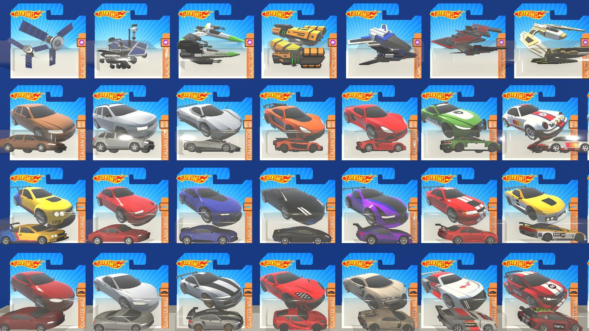 Diecast Shop Simulator