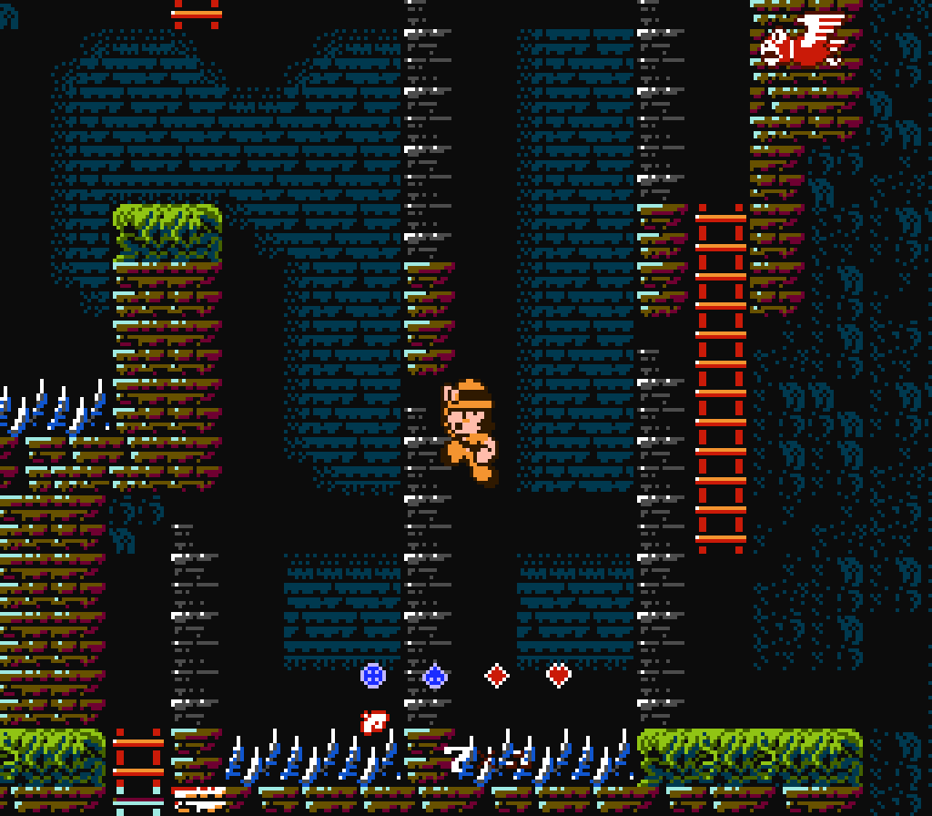 Super Pitfall: 30th Anniversary Edition