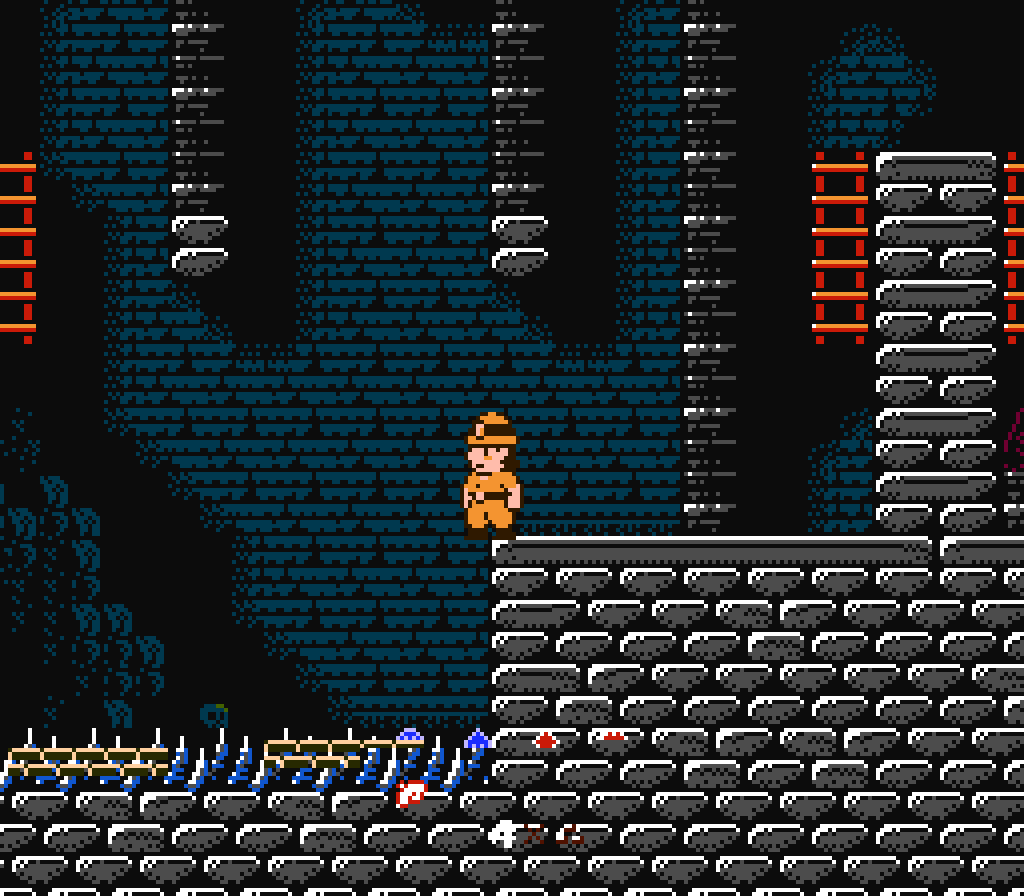 Super Pitfall: 30th Anniversary Edition