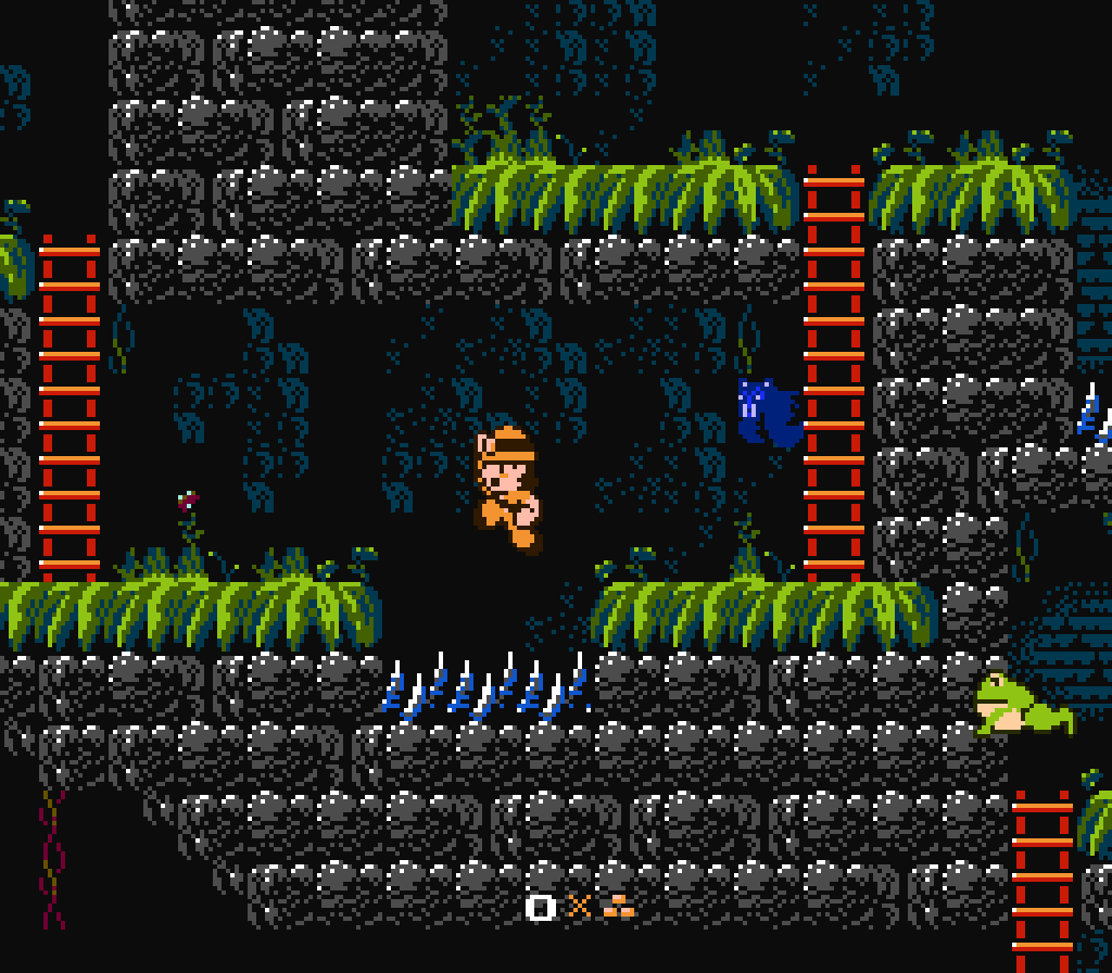 Super Pitfall: 30th Anniversary Edition
