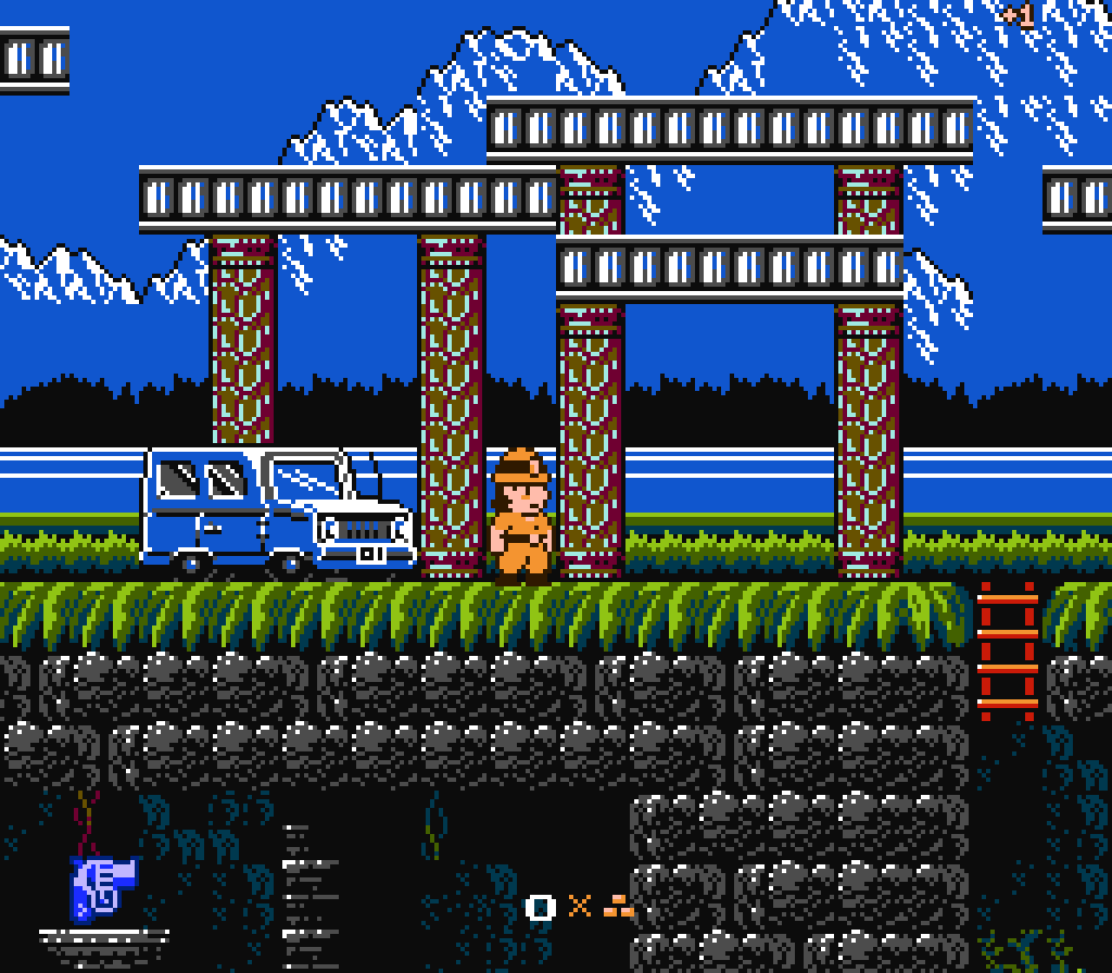 Super Pitfall: 30th Anniversary Edition