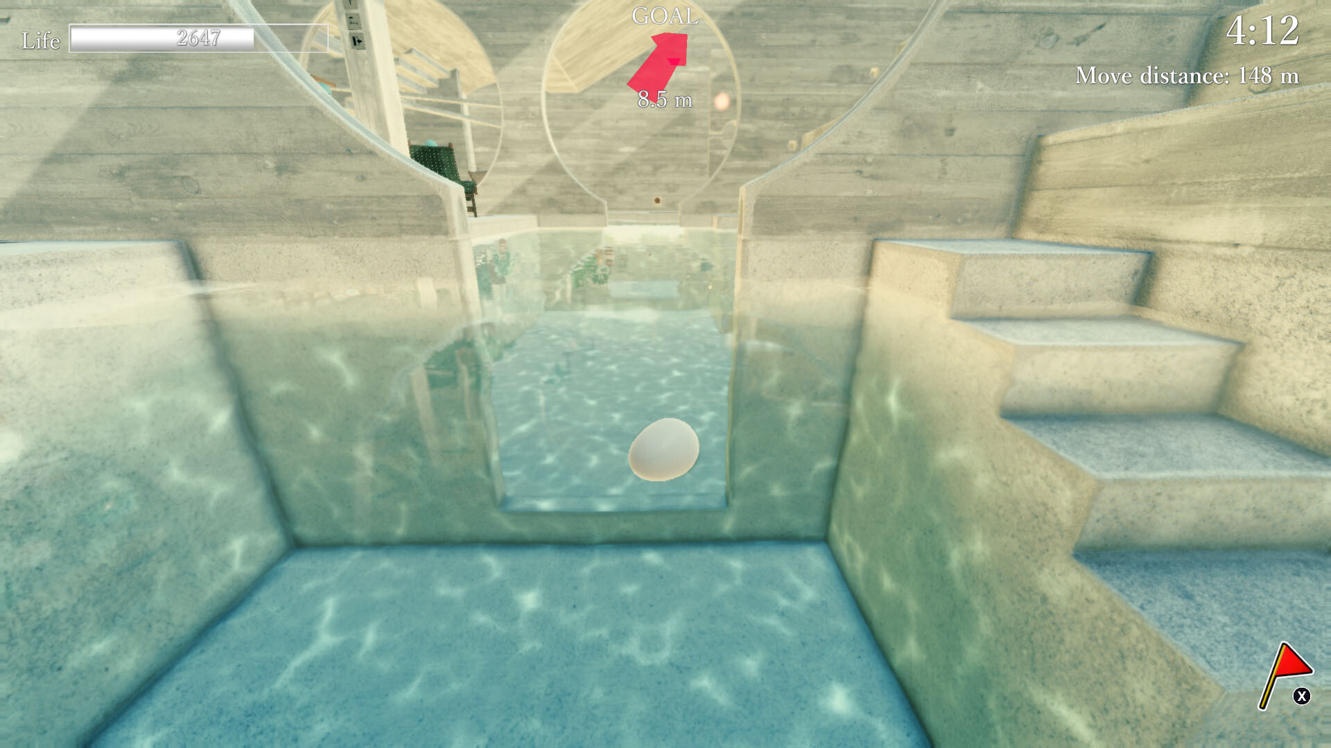 Lost Egg: The Hard Boiled