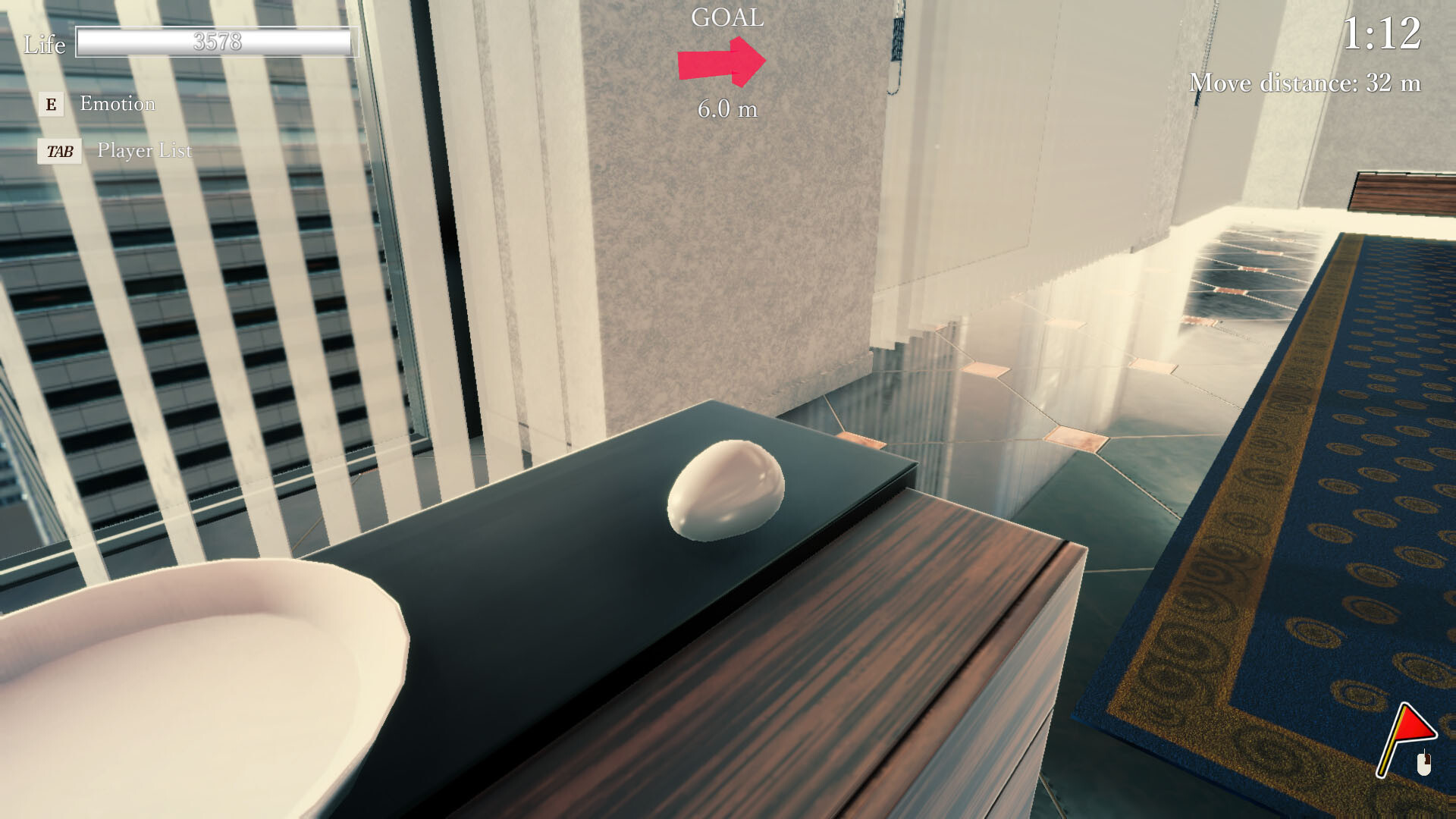 Lost Egg: The Hard Boiled