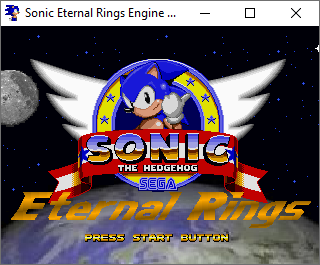 Sonic Eternal Rings