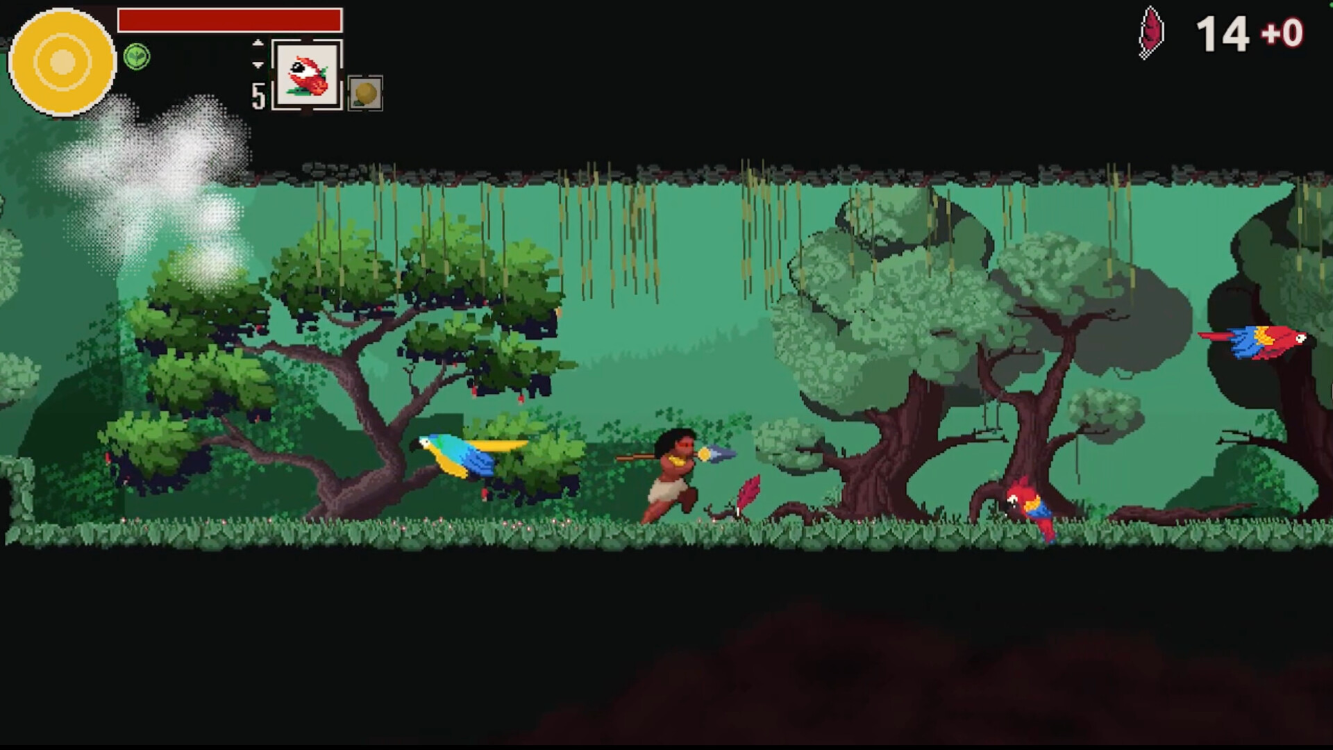 A Forest Tale: Porasy