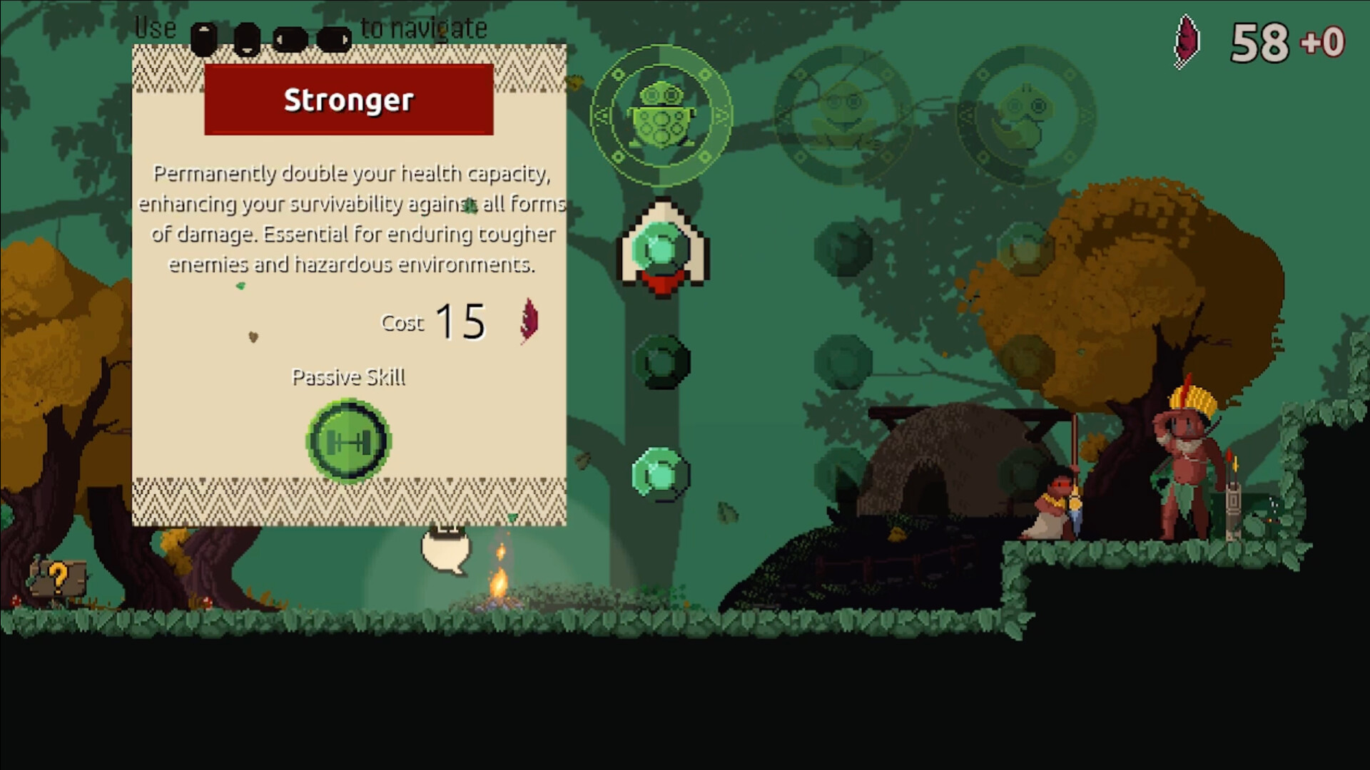 A Forest Tale: Porasy
