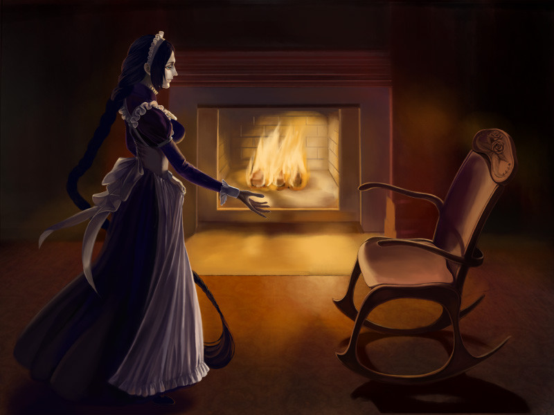 The House in Fata Morgana: Remaid of Dreams