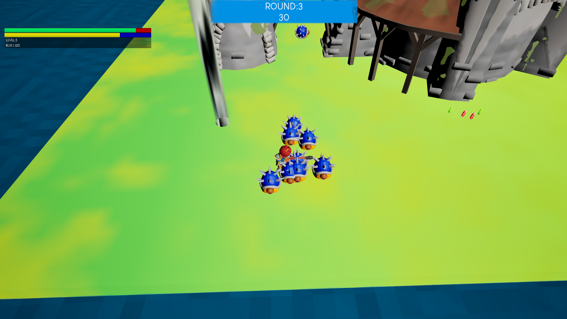 Bumble Brawlers