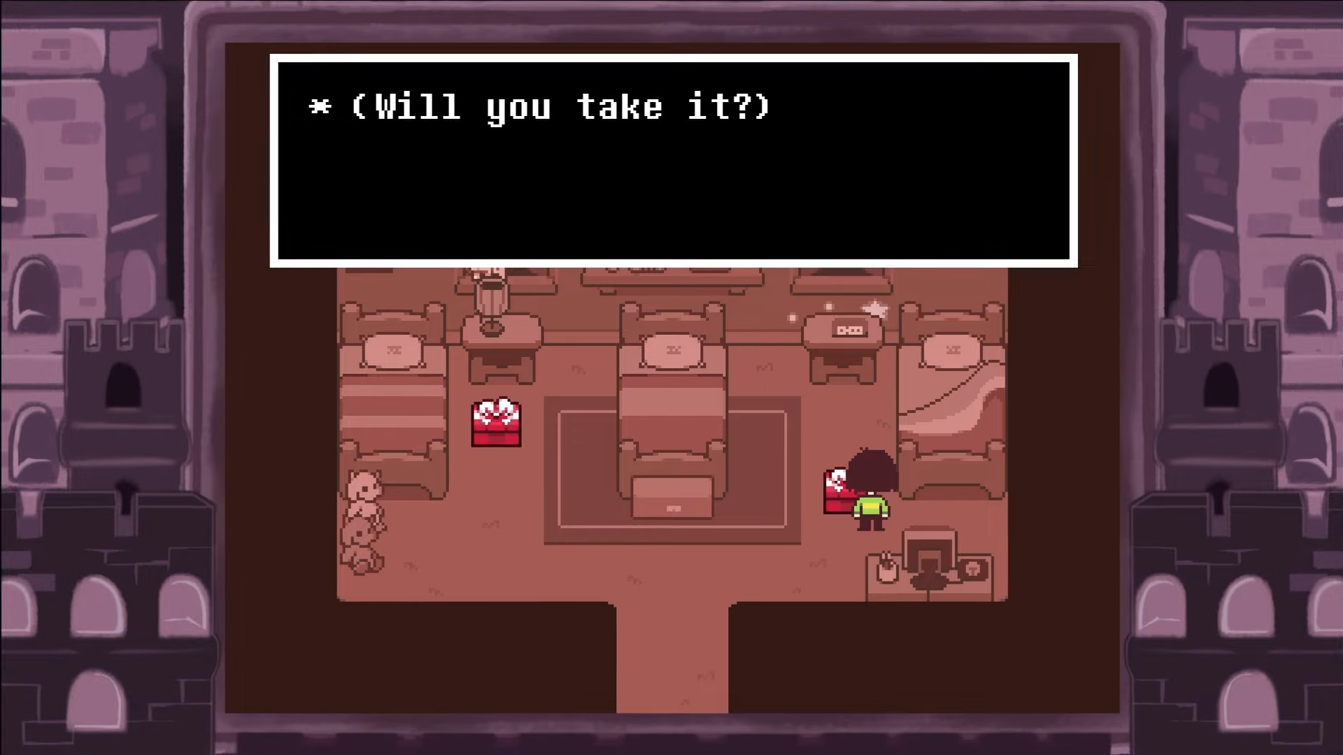 Unizone’s Underswap: Distrust Sans