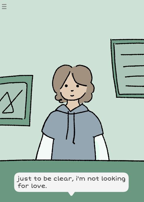 Two Men Go On A Date And Don’t Fall In Love