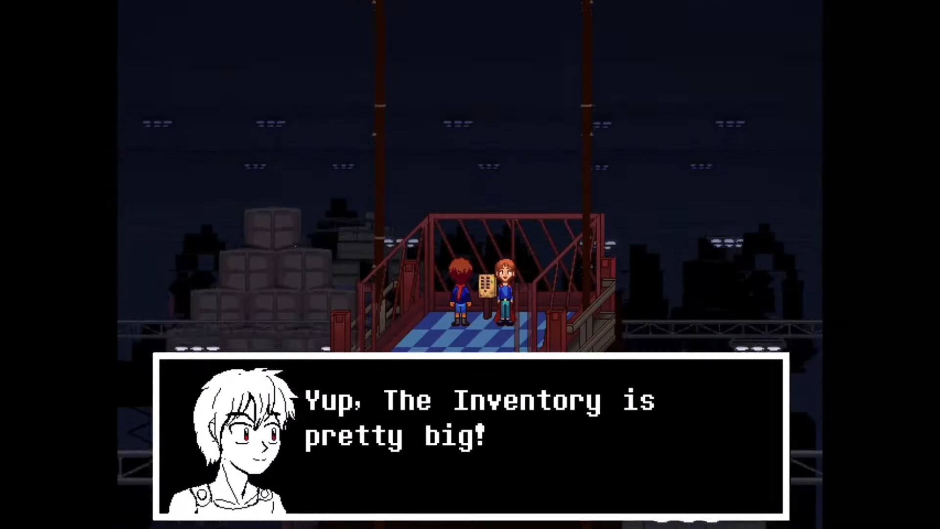 Crossovertale