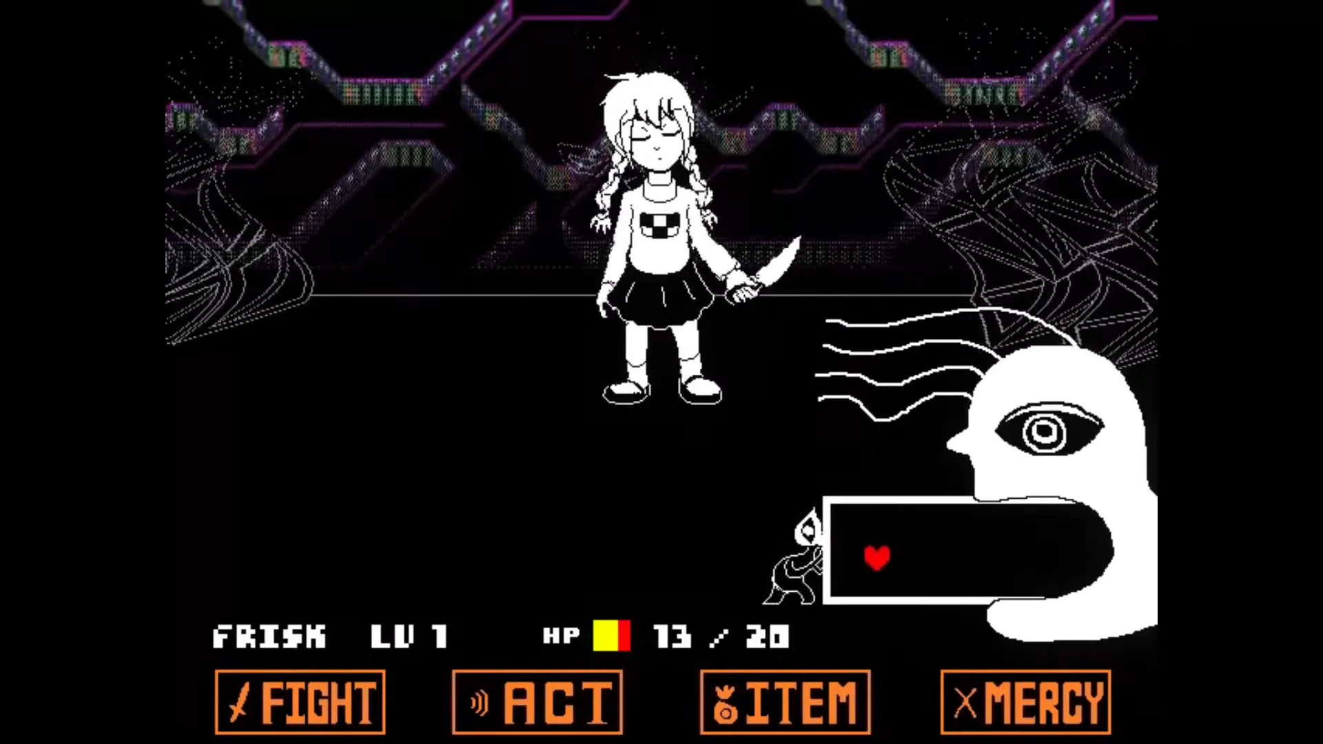 Crossovertale