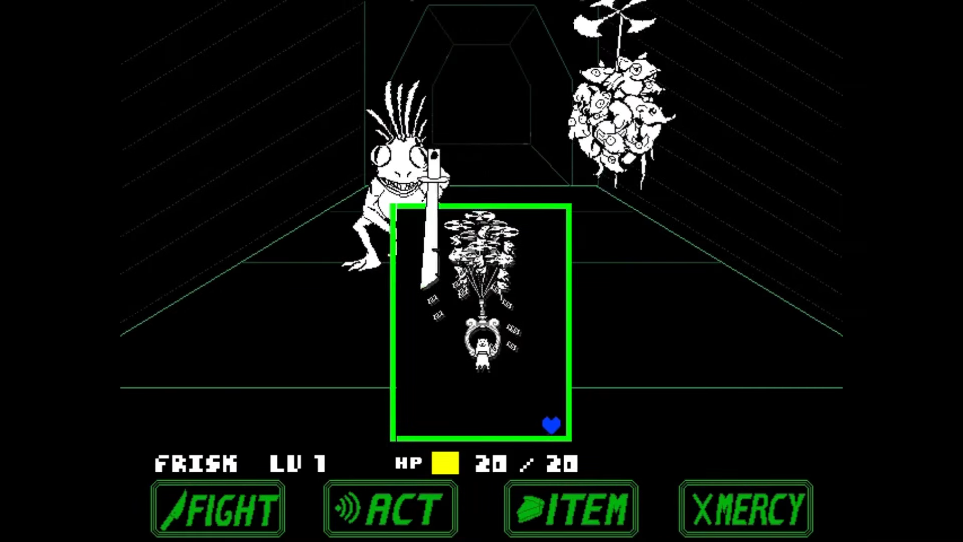 Crossovertale