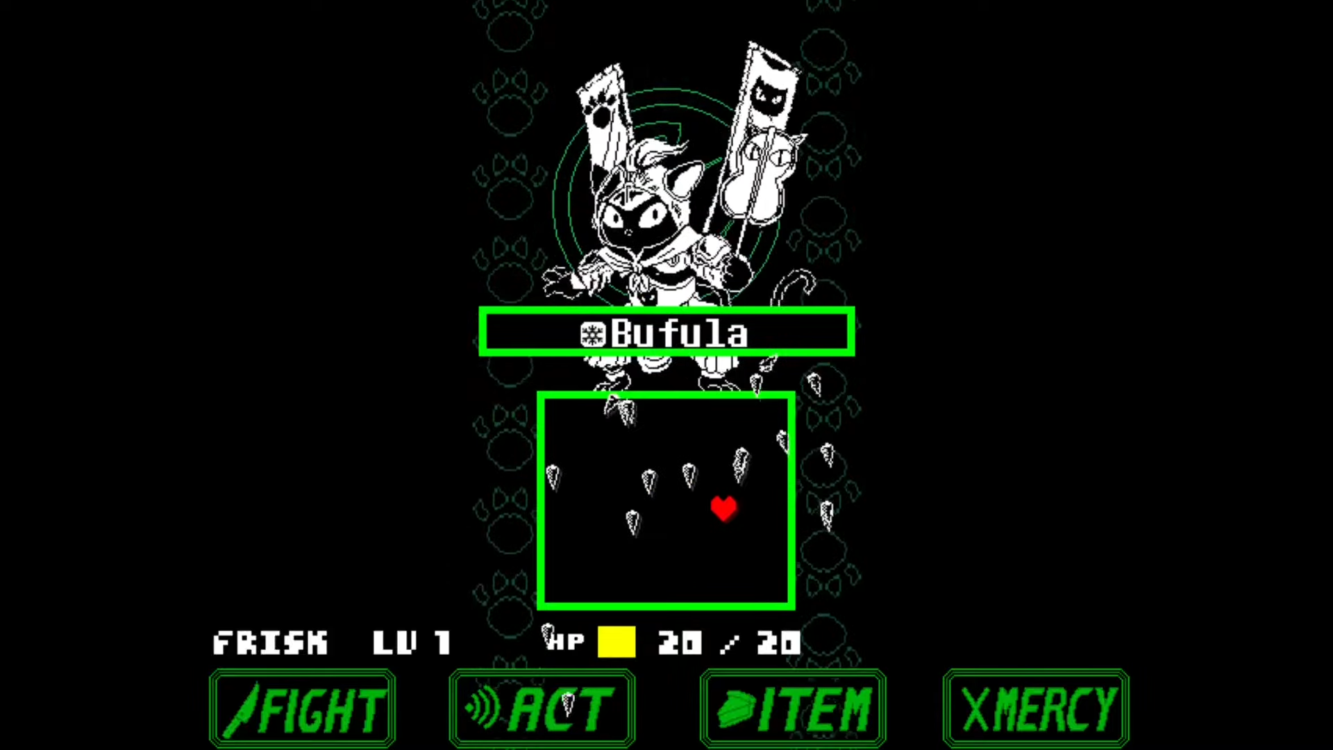 Crossovertale