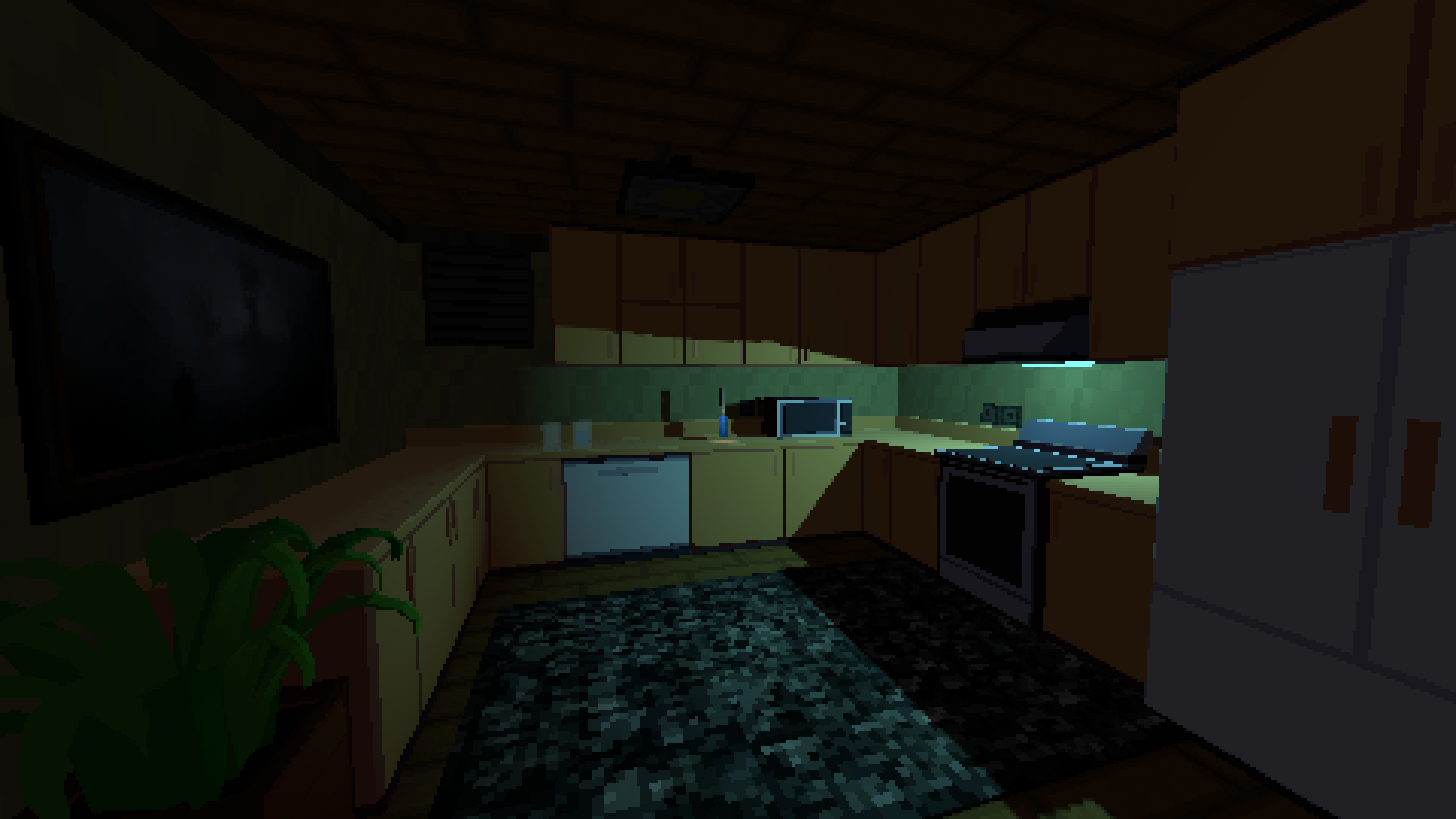 The Creature in my Dreams