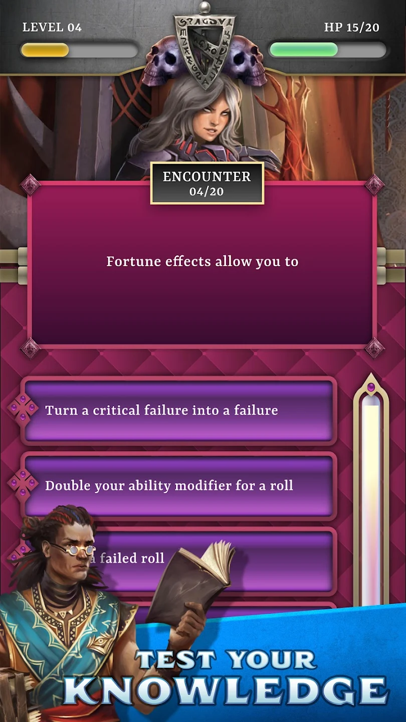 Lore Masters: Pathfinder