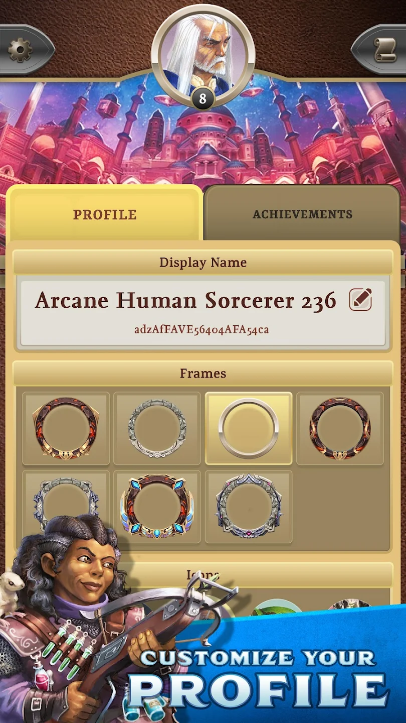 Lore Masters: Pathfinder