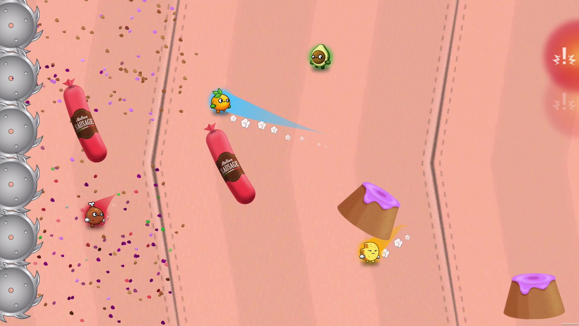 Ultra Foodmess: Deluxe Edition