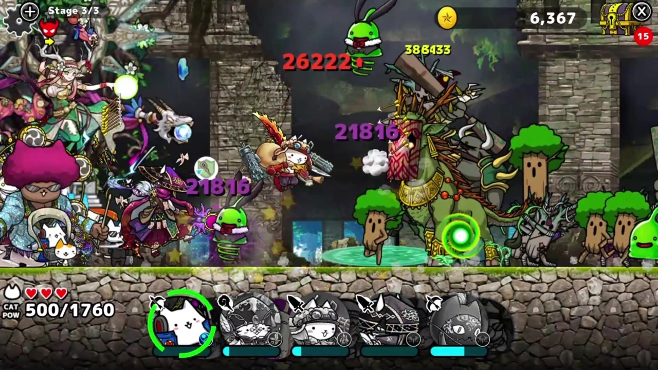 Cats the Commander for Nintendo Switch