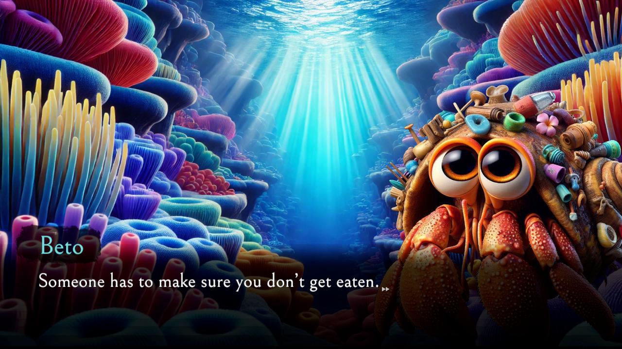 Under the Sea: A Hidden World of Wonders