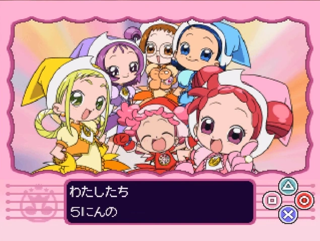 Kids Station: Motto! Oja Majo Do-Re-Mi – Mahodou Smile Party