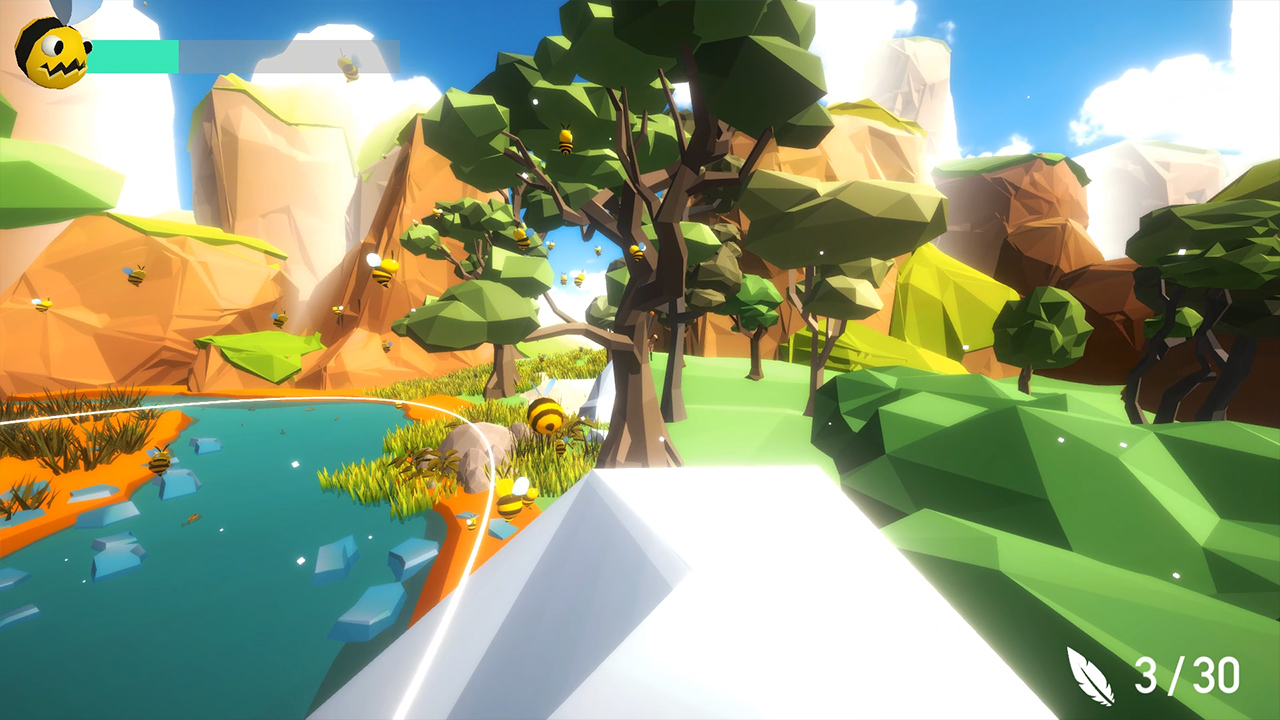 Bumblebee: Search for Happiness