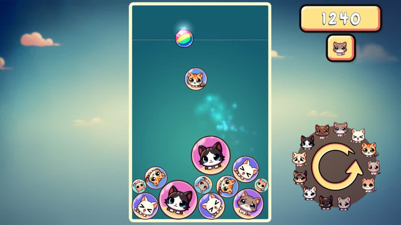Drop That Cat