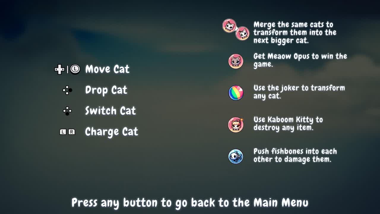 Drop That Cat