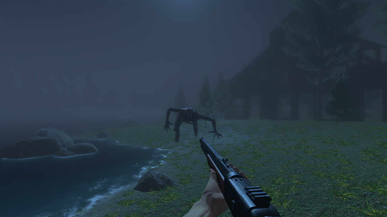 Silent Forest: Deadly Night Horror