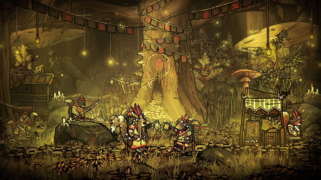 Tails of Iron &amp; Tails of Iron 2: Deluxe Bundle