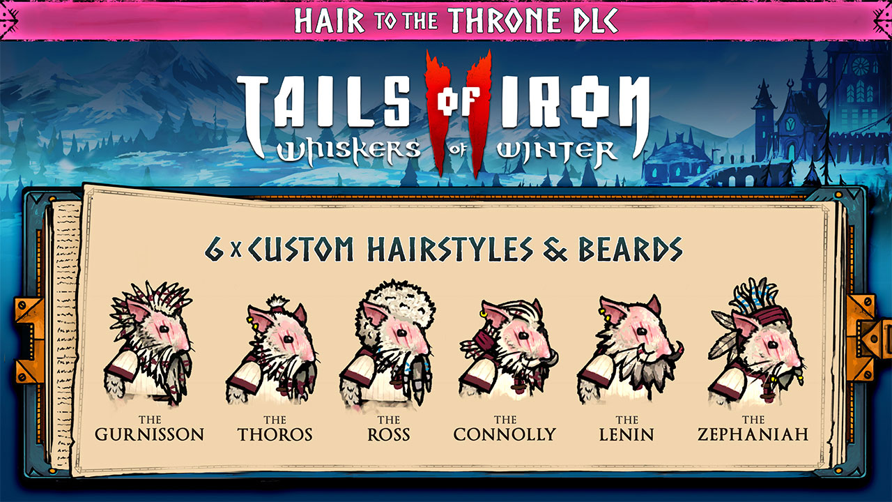 Tails of Iron &amp; Tails of Iron 2: Deluxe Bundle