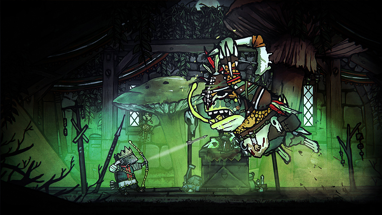 Tails of Iron &amp; Tails of Iron 2: Standard Bundle