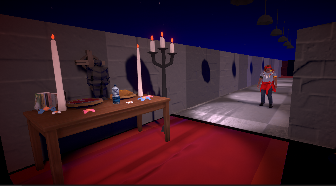 Windah Horror Adventure