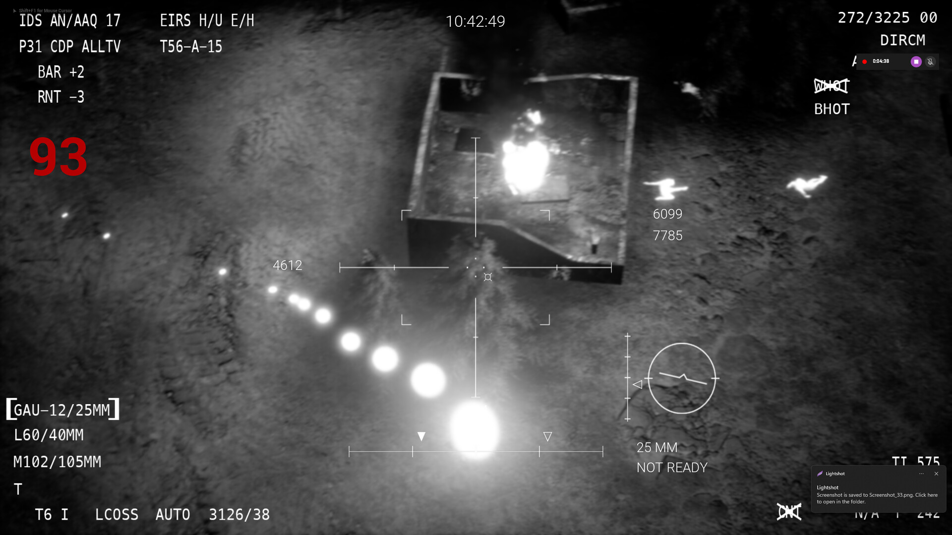 Ghost: AC-130 Close Air Support