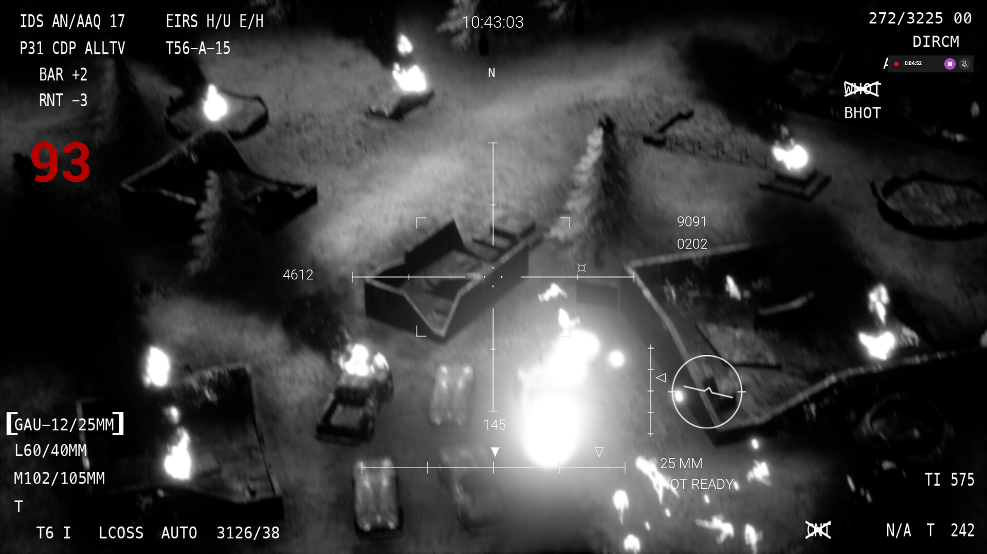 Ghost: AC-130 Close Air Support
