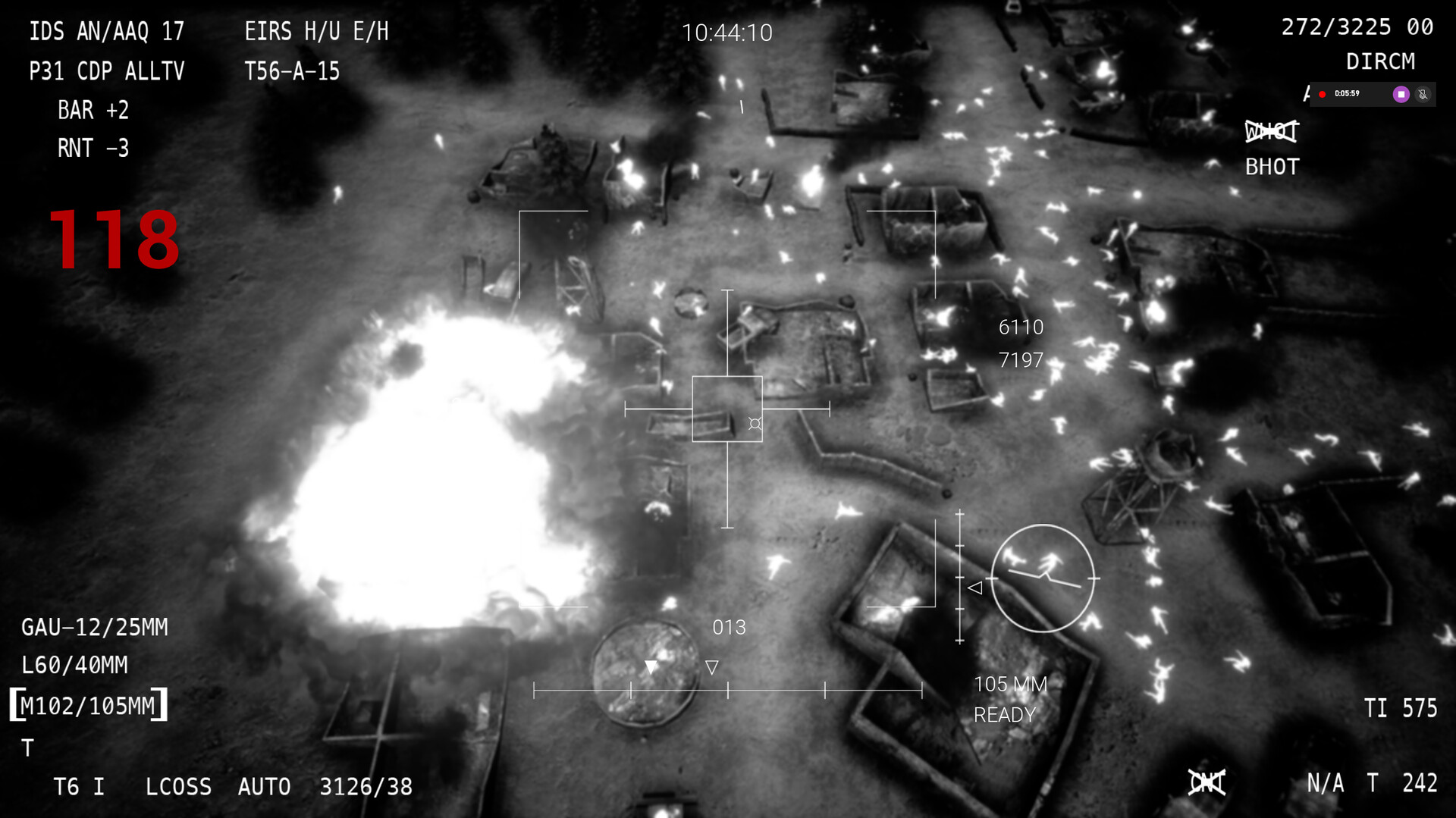 Ghost: AC-130 Close Air Support