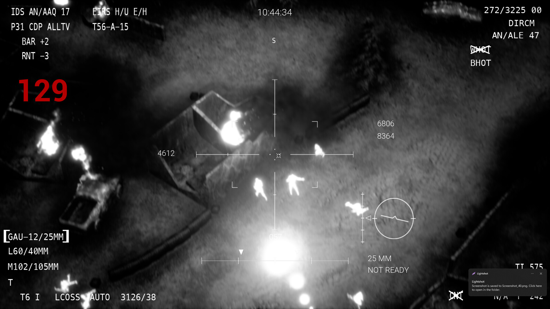 Ghost: AC-130 Close Air Support