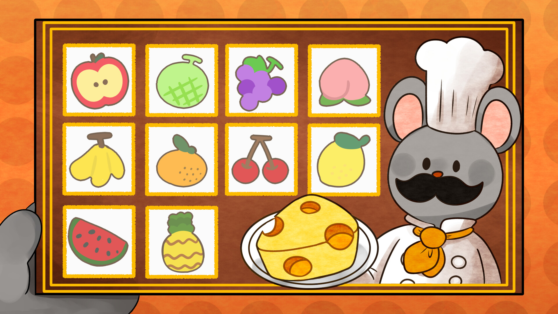 Brelok: Nezumi-tachi no Dasshutsu