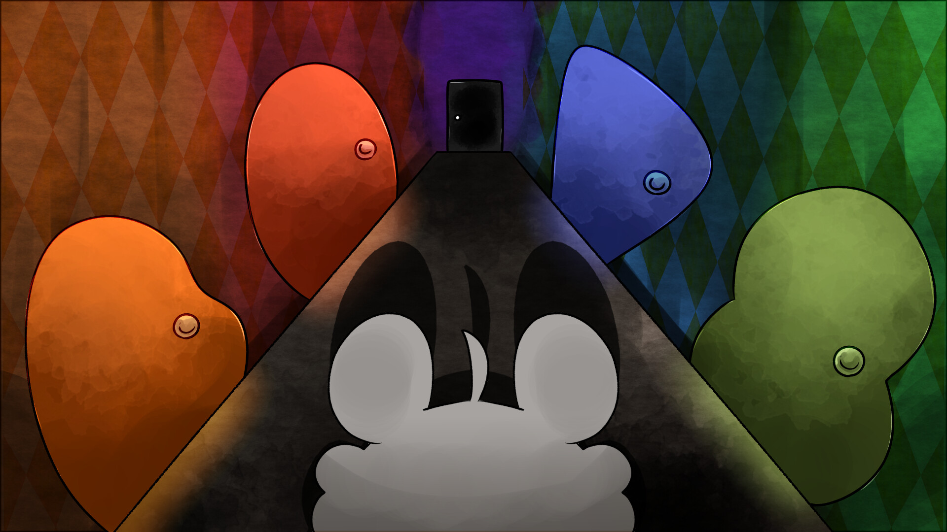 Brelok: Nezumi-tachi no Dasshutsu