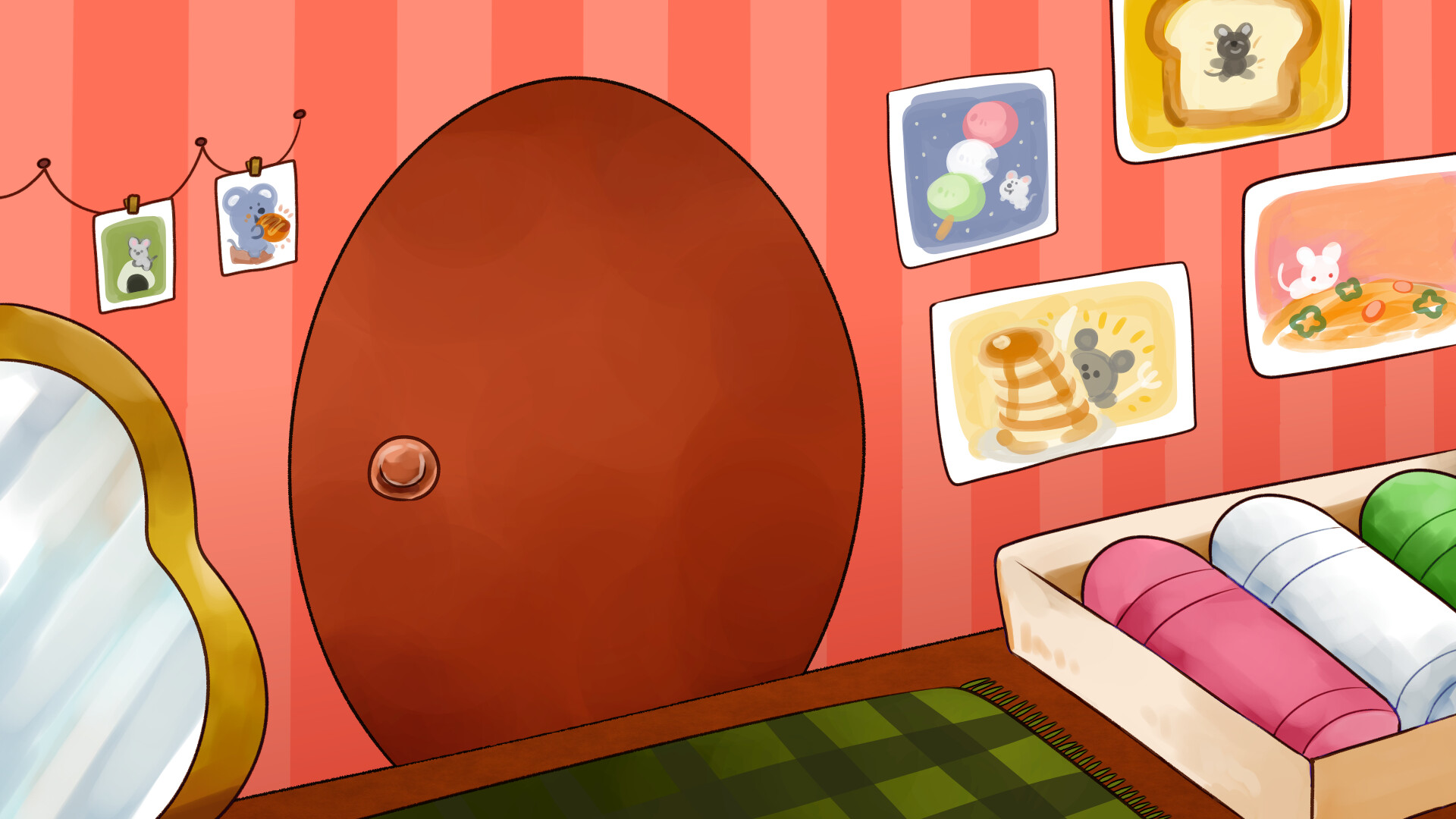 Brelok: Nezumi-tachi no Dasshutsu