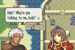 Fire Emblem: Call of the Armor