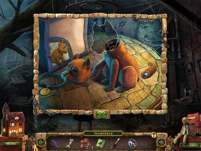 Stray Souls: Stolen Memories