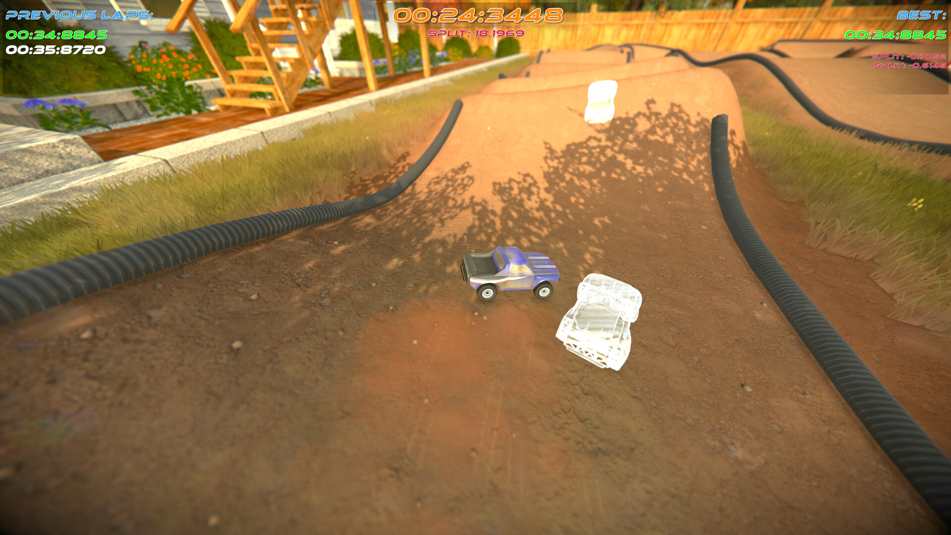 ReCharge RC: High Voltage