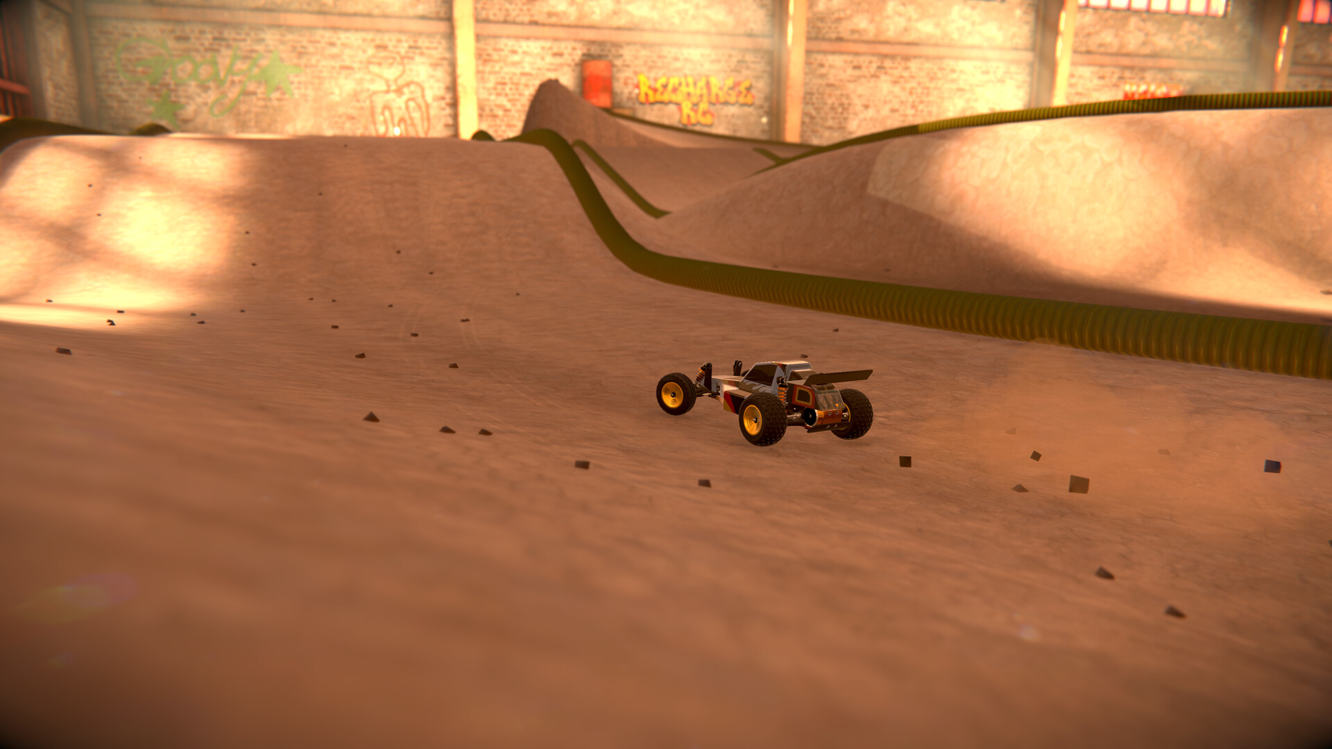 ReCharge RC: High Voltage