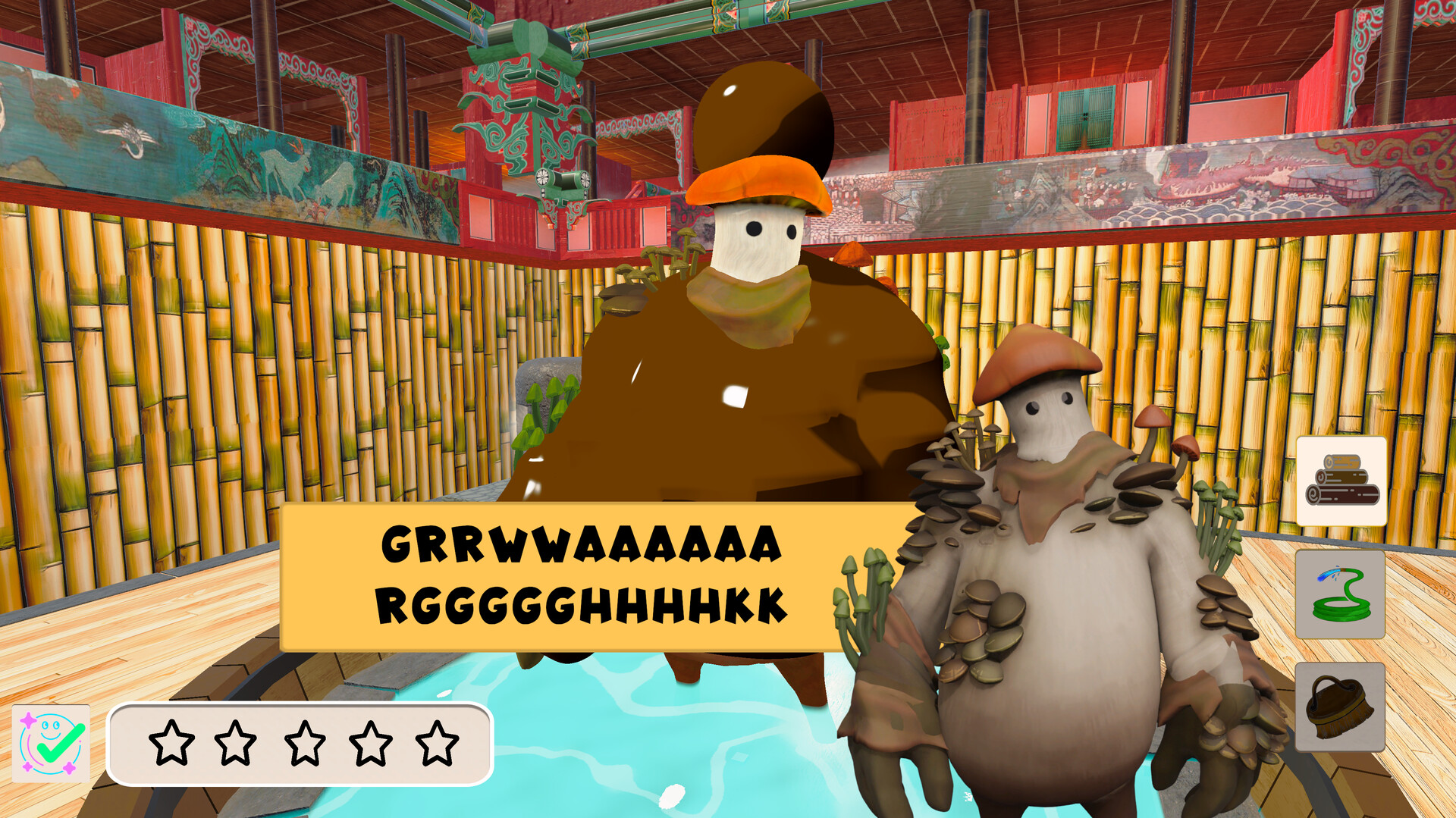 Bath House Simulator