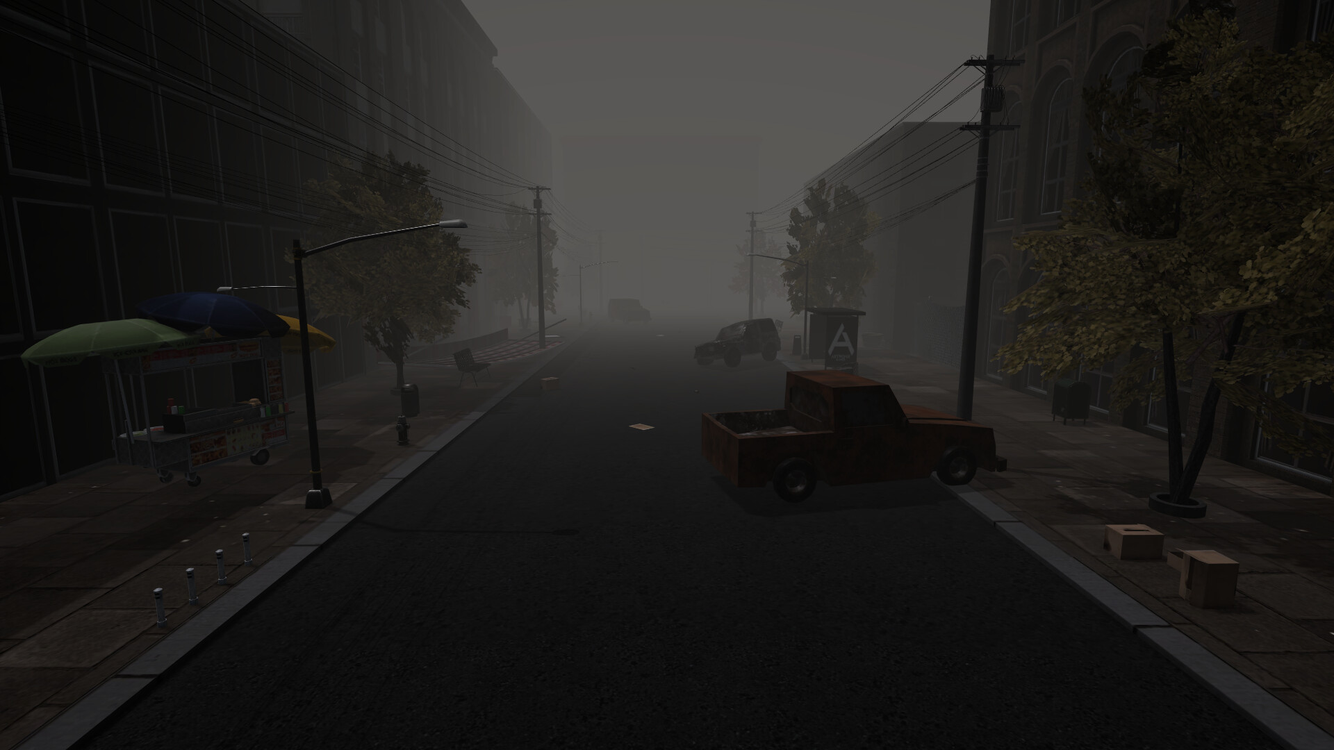The Fallow City