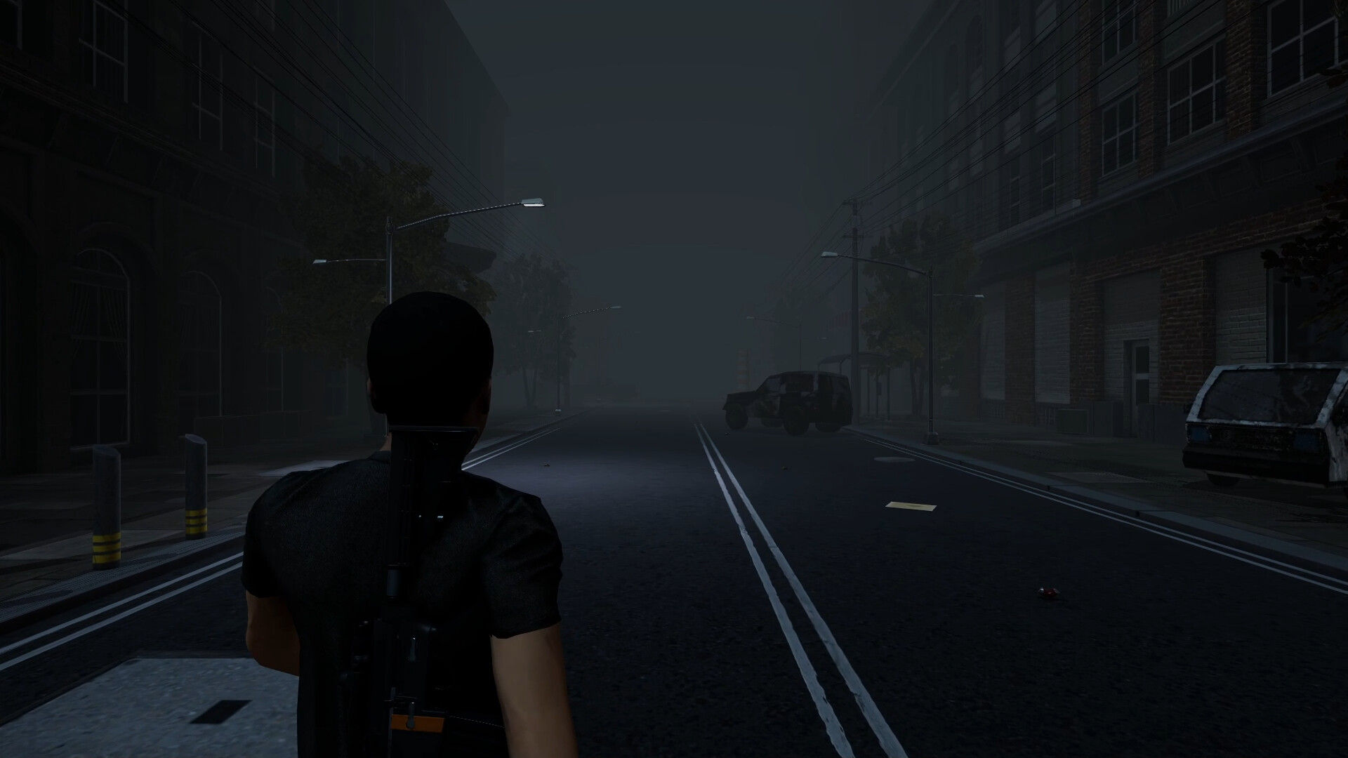 The Fallow City