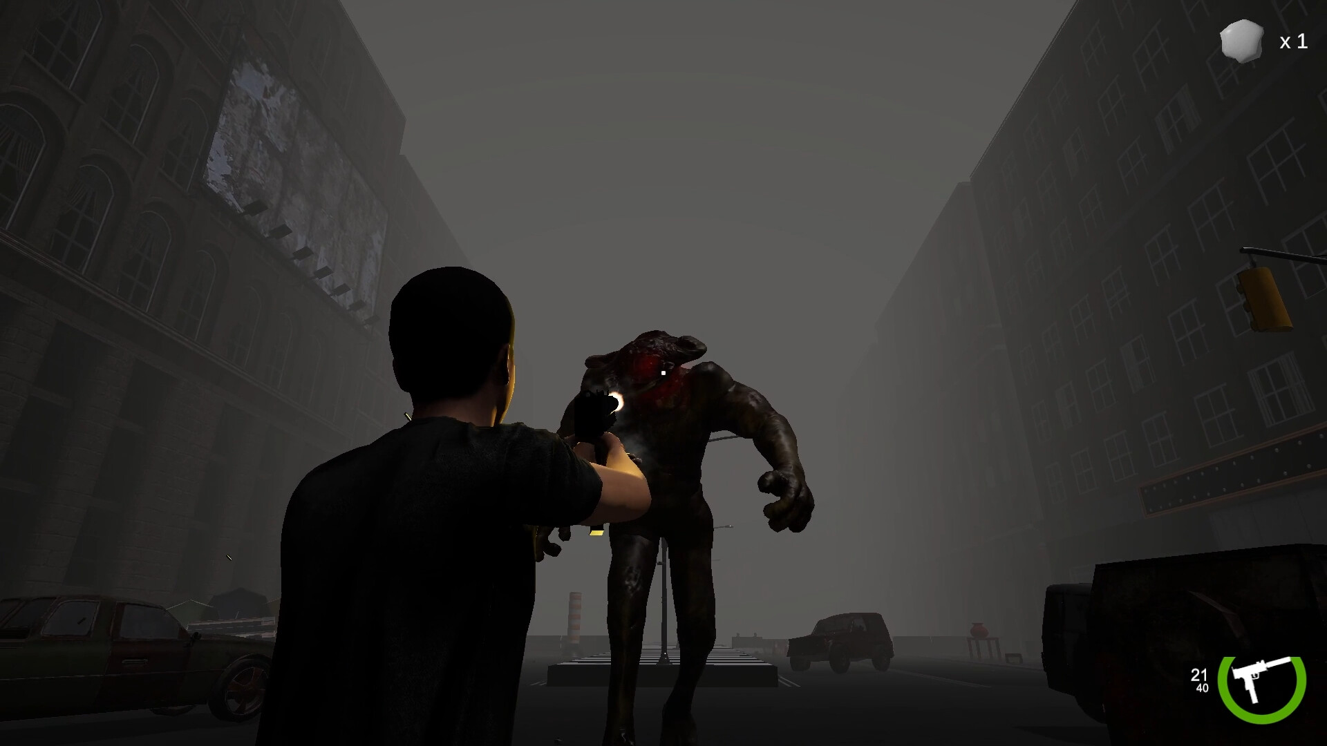 The Fallow City