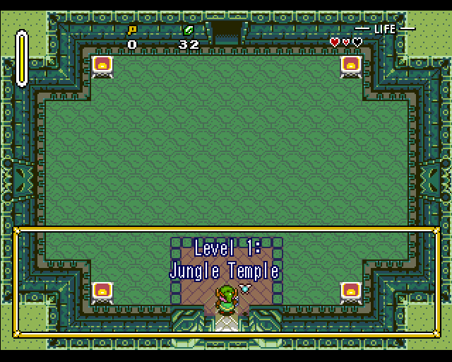 The Legend of Zelda: Navi’s Quest