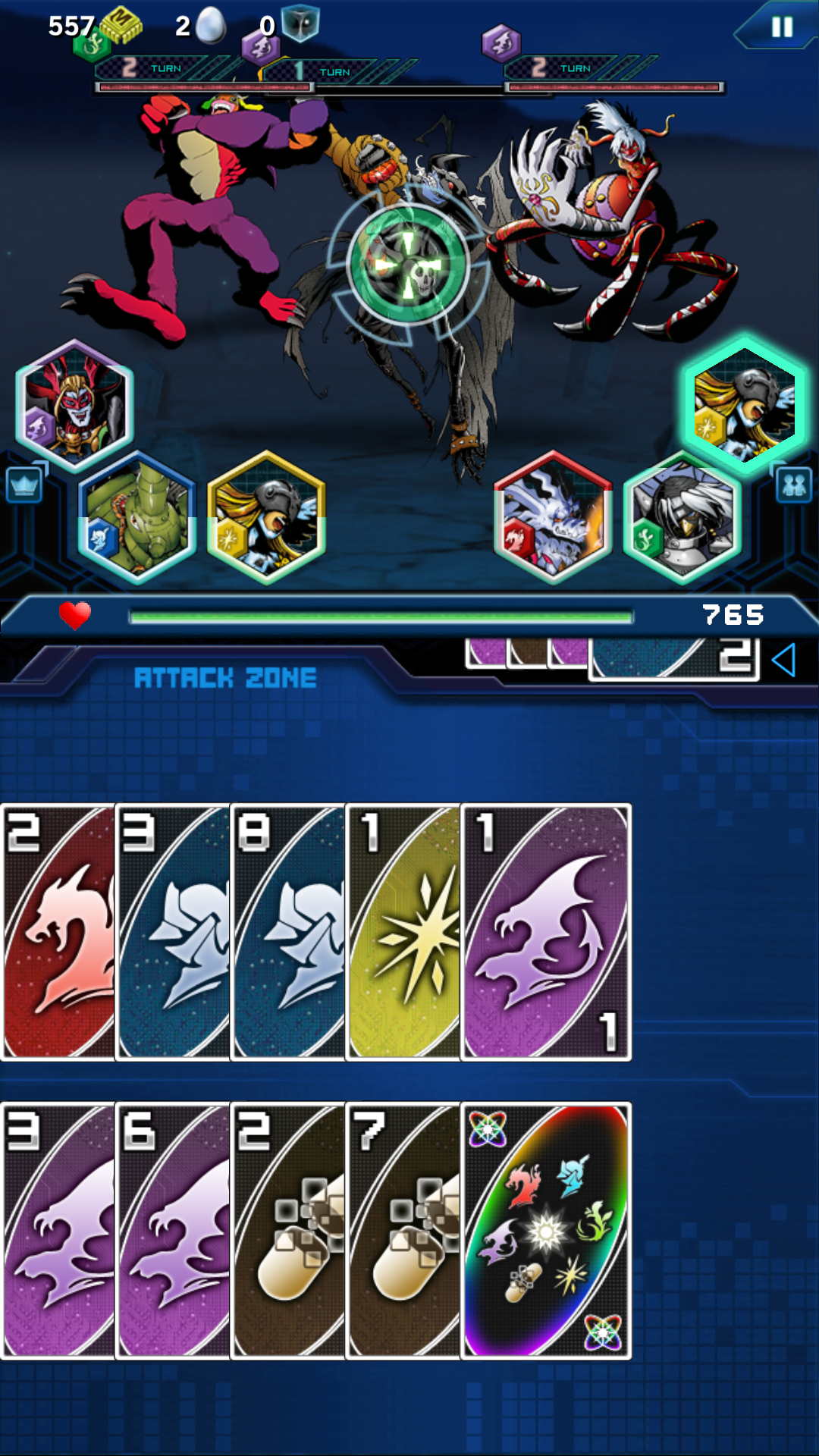 Digimon Heroes!